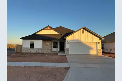 6851 Glen Abbey Road, Abilene, TX 79606 - Photo 1