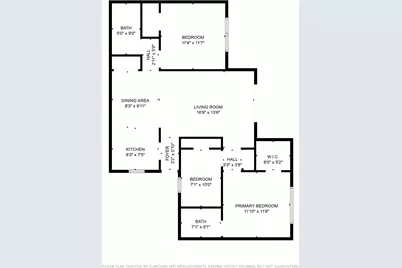 8110 Skillman Street #1031, Dallas, TX 75231 - Photo 15