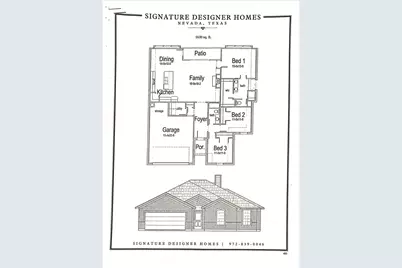 485 Collin Street, Nevada, TX 75173 - Photo 13