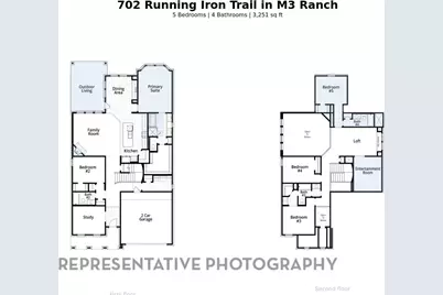 702 Running Iron Trail, Mansfield, TX 76063 - Photo 31