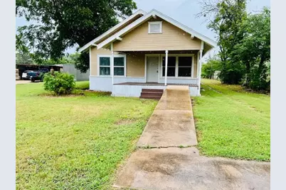307 W 18th Street, Cisco, TX 76437 - Photo 1