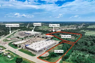 20 5 Acres S Broadway St, Sulphur Springs, TX 75482 - Photo 1