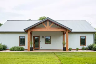 Barndo + 1 Acre Lot 2 Airport Rd, Tioga, TX 76271 - Photo 1