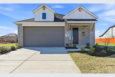 3925 Bison Lane, Crandall, TX 75114 - Photo 1