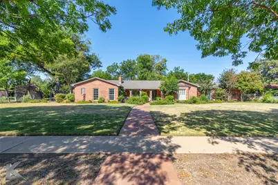 1334 Sayles Boulevard, Abilene, TX 79605 - Photo 1