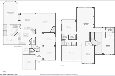 6207 Weaver Drive, Arlington, TX 76001 - Photo 39