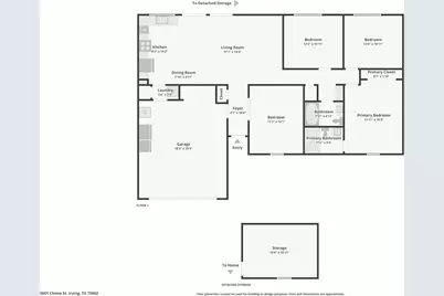 3601 Chime Street, Irving, TX 75062 - Photo 15