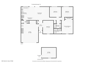 3601 Chime St, Irving, TX 75062 - Photo 15