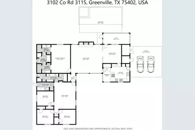 3102 County Road 3115, Greenville, TX 75402 - Photo 3