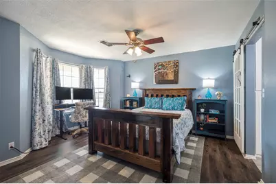 8229 E Lone Oak Road Road, Valley View, TX 76272 - Photo 9