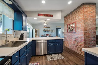 8229 E Lone Oak Road Road, Valley View, TX 76272 - Photo 7