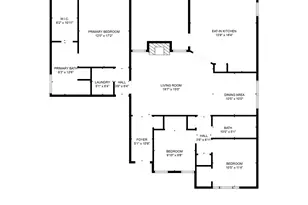 315 W 6th St, Justin, TX 76247 - Photo 29