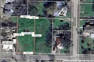 2920 Henry St, Greenville, TX 75401 - Photo 1