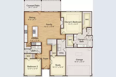 728 Stone Eagle, Azle, TX 76020 - Photo 29