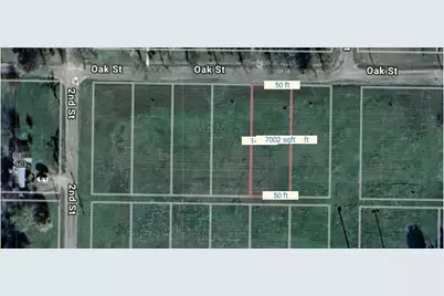 Lot 2 Oak Street, Commerce, TX 75428 - Photo 1
