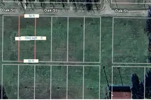 Lot 5 Oak St, Commerce, TX 75428 - Photo 1