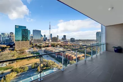 3130 N Harwood Street #2802, Dallas, TX 75201 - Photo 15