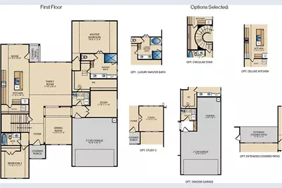 1005 Butterfly Lane, Justin, TX 76247 - Photo 29