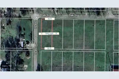 Lot 6 Oak Street, Commerce, TX 75428 - Photo 1