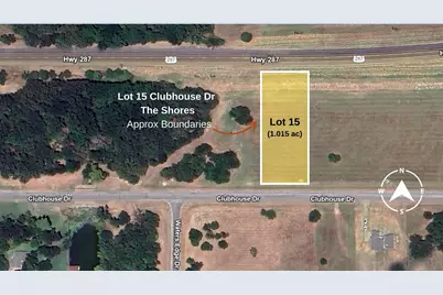 Lot 15 Clubhouse Drive, Corsicana, TX 75109 - Photo 1