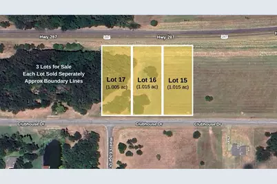 Lot 15 Clubhouse Drive, Corsicana, TX 75109 - Photo 5