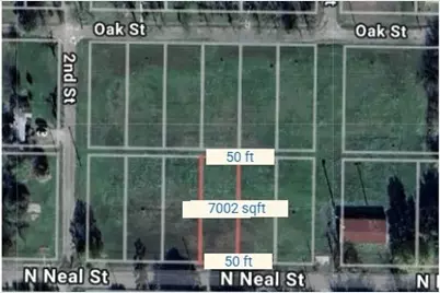Lot 10 N Neal Street, Commerce, TX 75428 - Photo 1