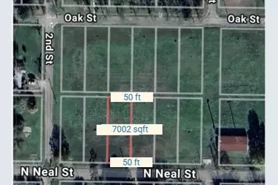 Lot 9 N Neal Street, Commerce, TX 75428 - Photo 1