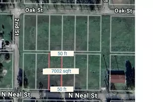 Lot 9 N Neal St, Commerce, TX 75428 - Photo 1