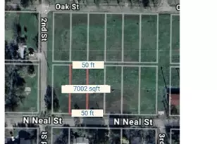 Lot 8 N Neal St, Commerce, TX 75428 - Photo 1