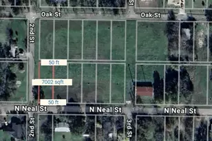 Lot 7 N Neal St, Commerce, TX 75428 - Photo 1