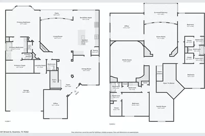 451 Bristol Street, Roanoke, TX 76262 - Photo 19