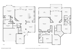 451 Bristol St, Roanoke, TX 76262 - Photo 19