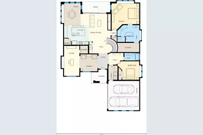 4913 Meadow Creek Drive, McKinney, TX 75070 - Photo 39