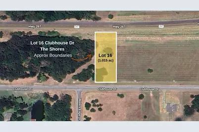 Lot 16 Clubhouse Drive, Corsicana, TX 75109 - Photo 1