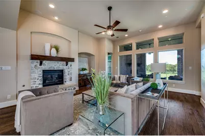 4540 Honeyvine Lane, Prosper, TX 75078 - Photo 7