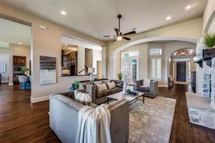 4540 Honeyvine Ln, Prosper, TX 75078 - Photo 9