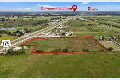 5915 E Hwy 175, Kaufman, TX 75142 - Photo 1