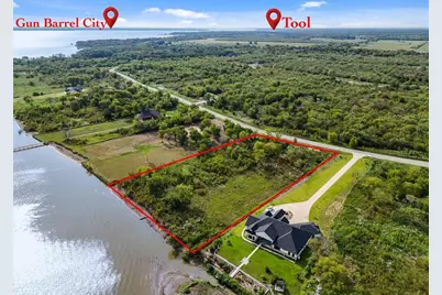 9277 W Shoreline Drive, Kemp, TX 75143 - Photo 1