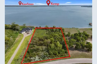 9277 W Shoreline Drive, Kemp, TX 75143 - Photo 1