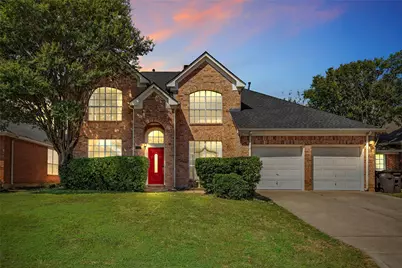 6717 Trilobite Trail, Fort Worth, TX 76137 - Photo 23