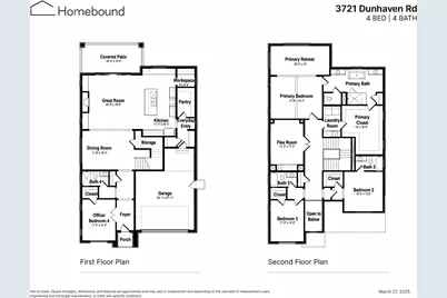 3721 Dunhaven Road, Dallas, TX 75220 - Photo 3