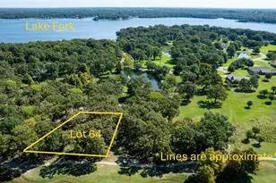 Lot 64 Private Road 5939, Emory, TX 75440 - Photo 1