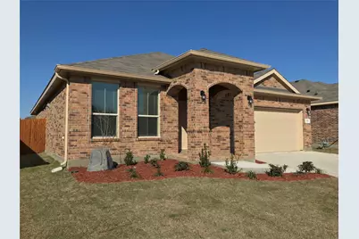 216 Sunken Meadow Court, Denton, TX 76210 - Photo 1