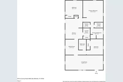 815 Vz County Road 4409, Ben Wheeler, TX 75754 - Photo 37