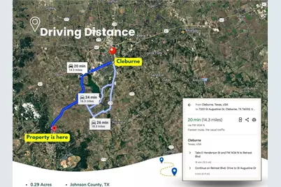 7320 Saint Augustines Drive, Cleburne, TX 76033 - Photo 13