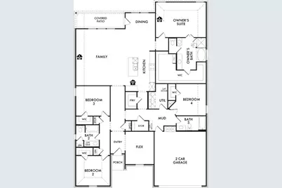 1003 Sedona Trail, Justin, TX 76247 - Photo 3