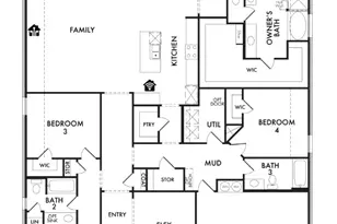 1003 Sedona Trl, Justin, TX 76247 - Photo 3