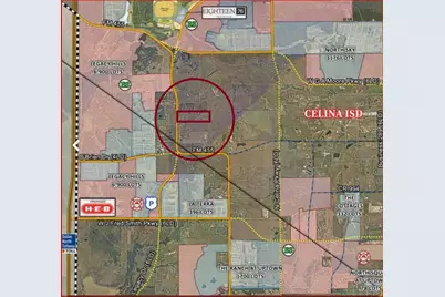 17374 W Fm 455 (Legacy Dr), Celina, TX 75009 - Photo 13