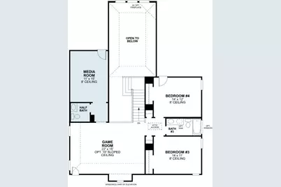 6717 Tadpole Trail, McKinney, TX 75071 - Photo 3