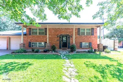 2601 S Elmwood Drive, Abilene, TX 79605 - Photo 1